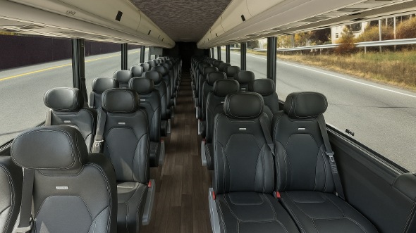 15 passenger minibus interior pembroke pines