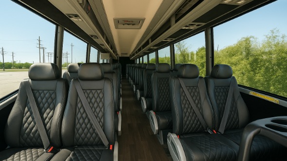 35 passenger minibus interior pembroke pines