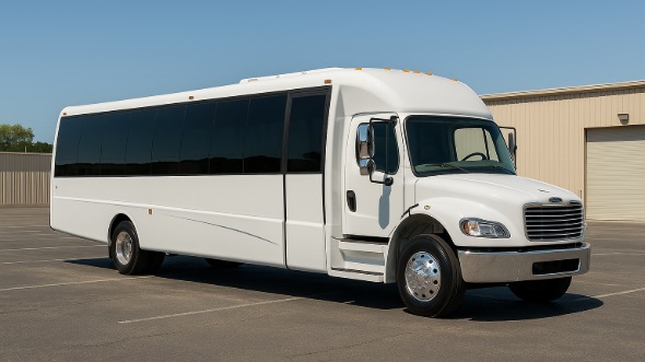 35 passenger minibus pembroke pines