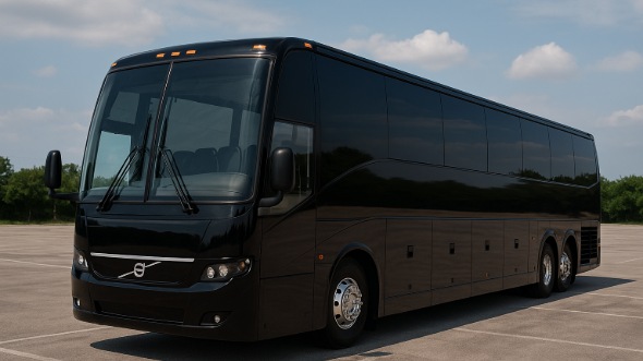50 passenger charter bus cooper city