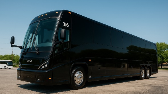 54 passenger charter bus pembroke pines