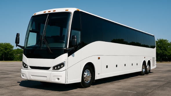55 passenger charter bus pembroke pines