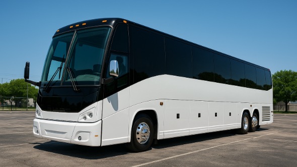 56 passenger charter bus pembroke pines