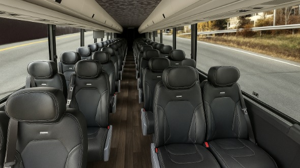 coral springs 28 passenger minibus