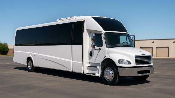 party bus rental pembroke pines