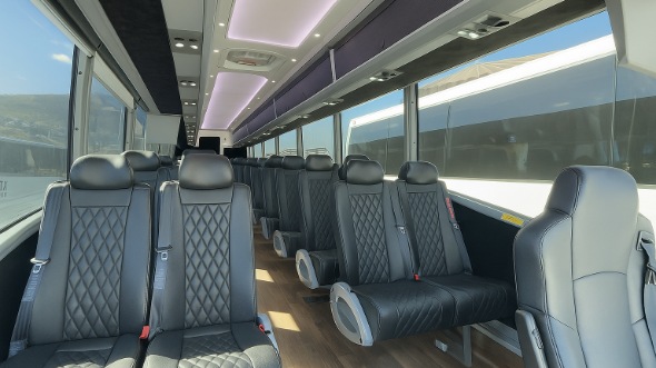 pembroke pines 15 passenger minibus rental