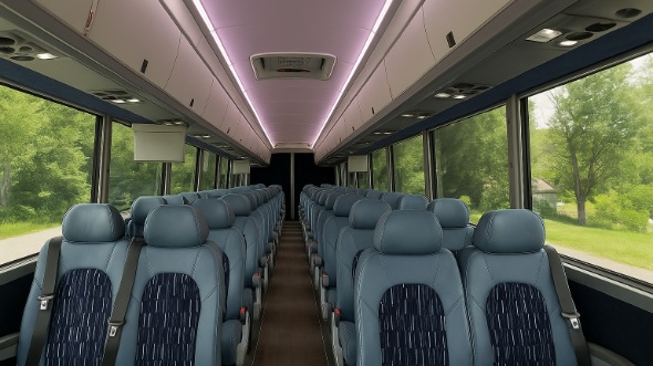 pembroke pines 20 passenger minibus rental