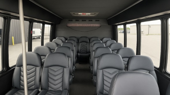 pembroke pines 25 passenger minibus rental