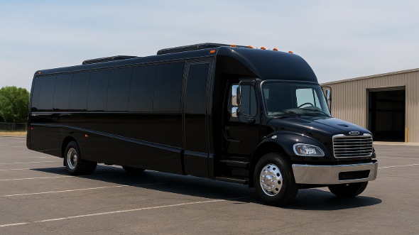 pembroke pines 25 passenger minibus
