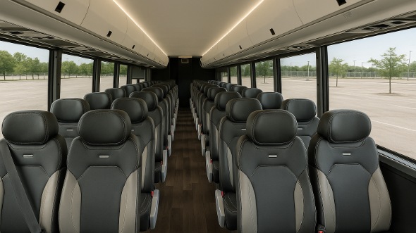 pembroke pines 30 passenger minibus rental