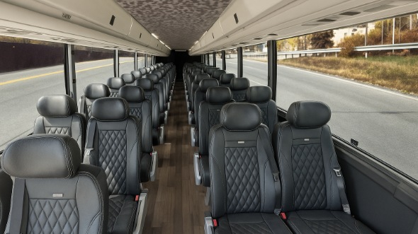 pembroke pines 35 passenger minibus rental