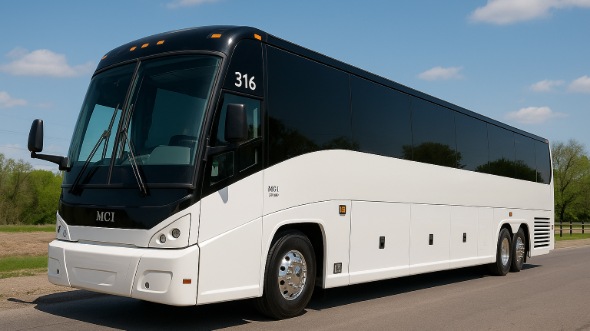 pembroke pines corporate bus rental