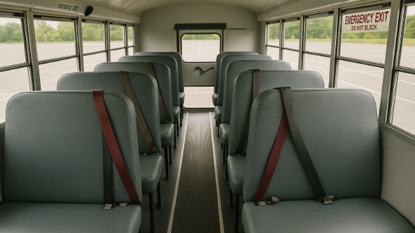 pembroke pines school bus rental inside