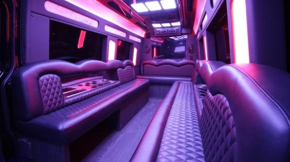 pembroke pines sprinter limo rental rental