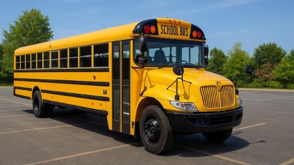 school bus rental pembroke pines