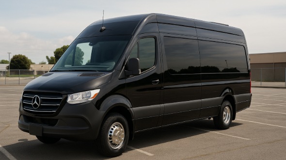 sprinter limo rental cooper city