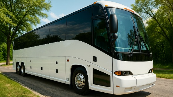 sunrise government and military bus rentals