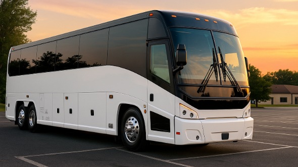weston vacation bus rentals for family trips